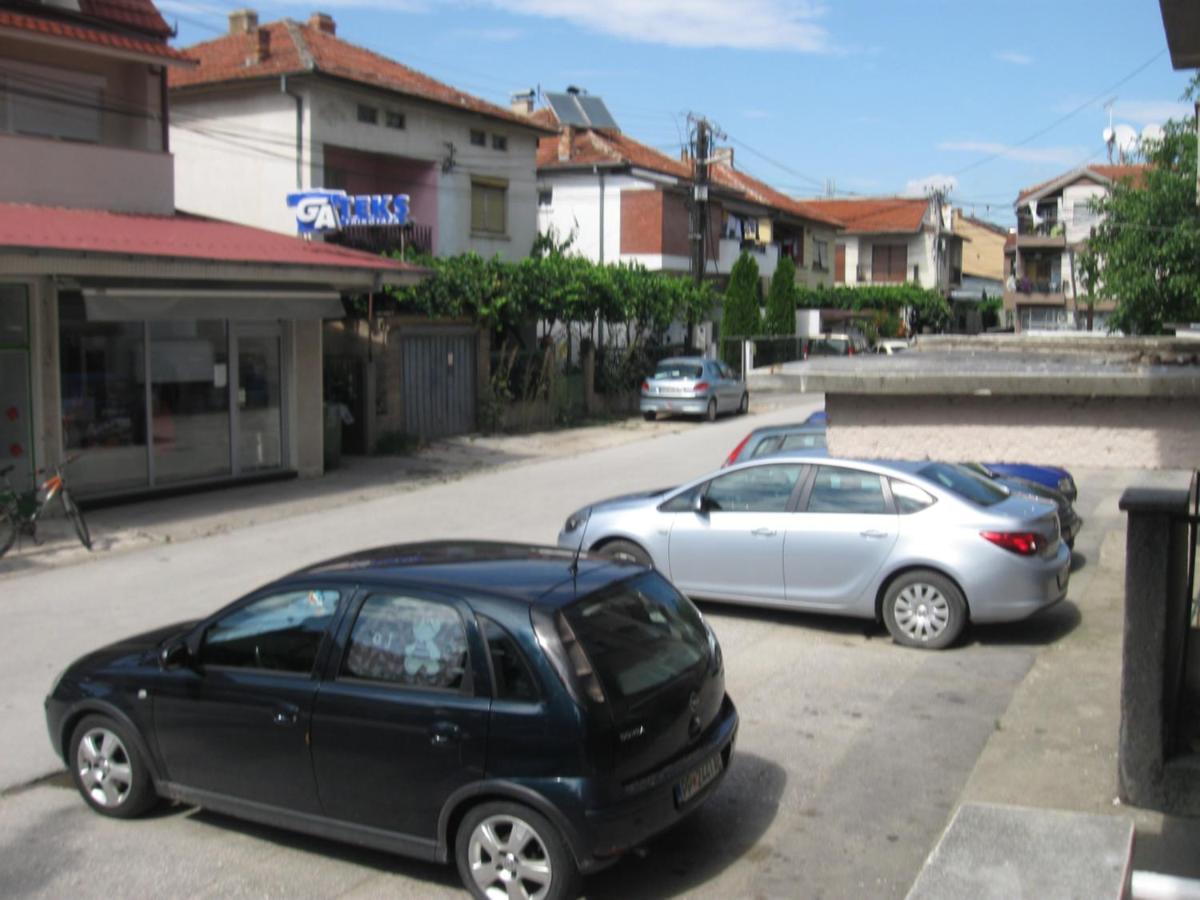 City Center Corner Prilep Exteriör bild